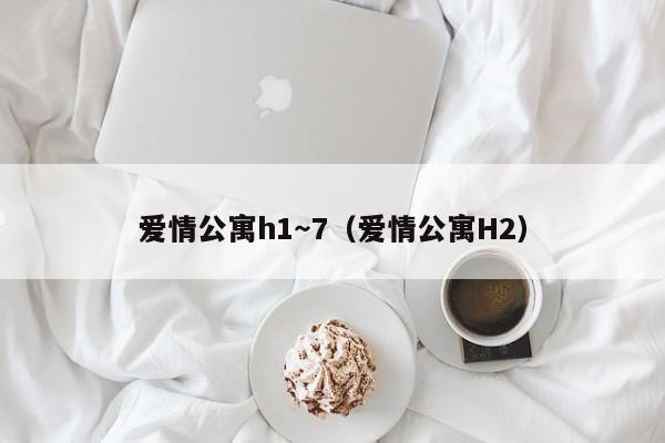 爱情公寓h1～7（爱情公寓H2）